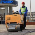 500kg Single Drum Manual Baby Road Roller